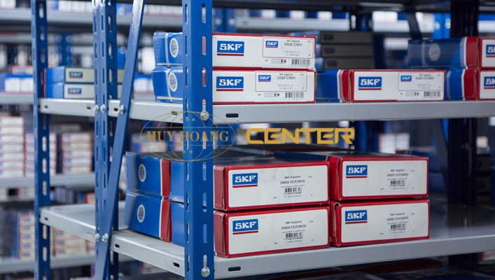Nhiệt độ làm việc của vòng bi SKF